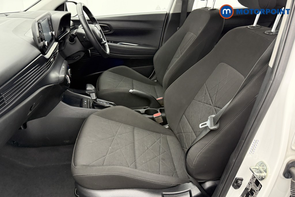 Hyundai Bayon Se Connect Automatic Petrol-Electric Hybrid SUV - Stock Number (1550838) - 20th supplementary image