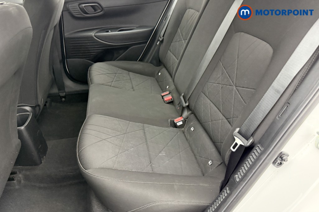 Hyundai Bayon Se Connect Automatic Petrol-Electric Hybrid SUV - Stock Number (1550838) - 21st supplementary image