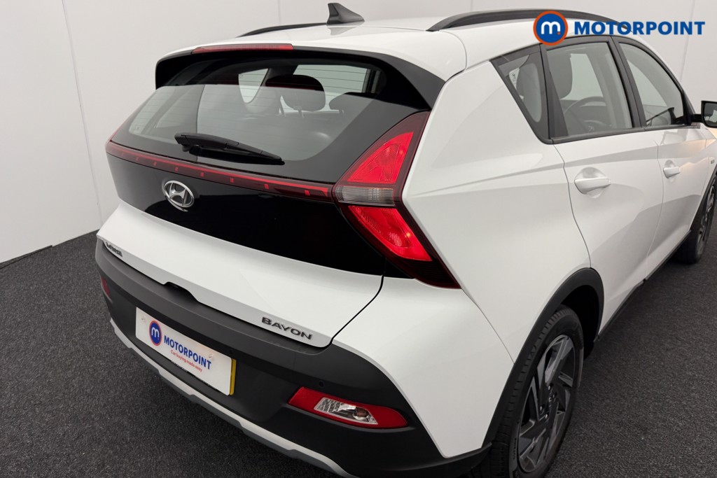 Hyundai Bayon Se Connect Automatic Petrol-Electric Hybrid SUV - Stock Number (1550838) - 24th supplementary image