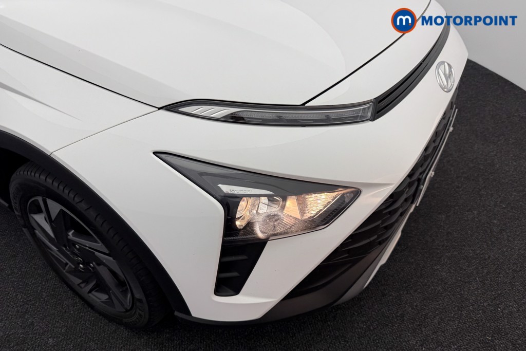 Hyundai Bayon Se Connect Automatic Petrol-Electric Hybrid SUV - Stock Number (1550838) - 25th supplementary image