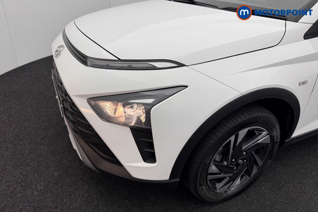 Hyundai Bayon Se Connect Automatic Petrol-Electric Hybrid SUV - Stock Number (1550838) - 26th supplementary image