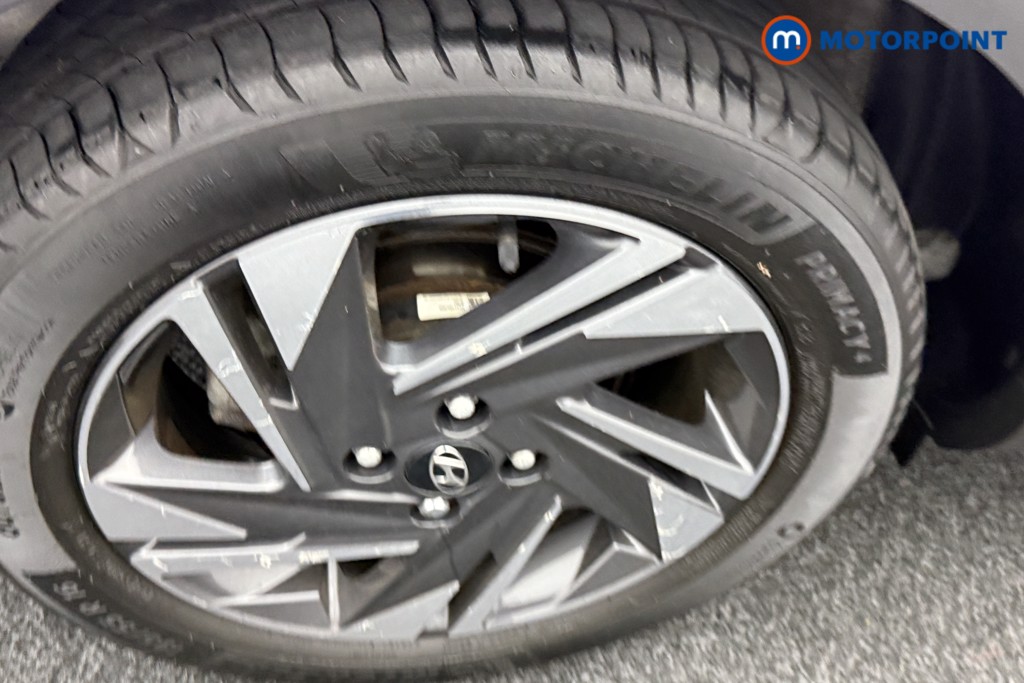 Hyundai Bayon Se Connect Automatic Petrol-Electric Hybrid SUV - Stock Number (1550838) - 29th supplementary image