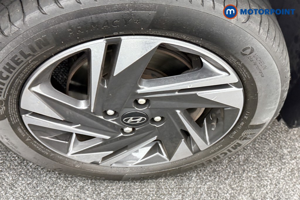 Hyundai Bayon Se Connect Automatic Petrol-Electric Hybrid SUV - Stock Number (1550838) - 30th supplementary image