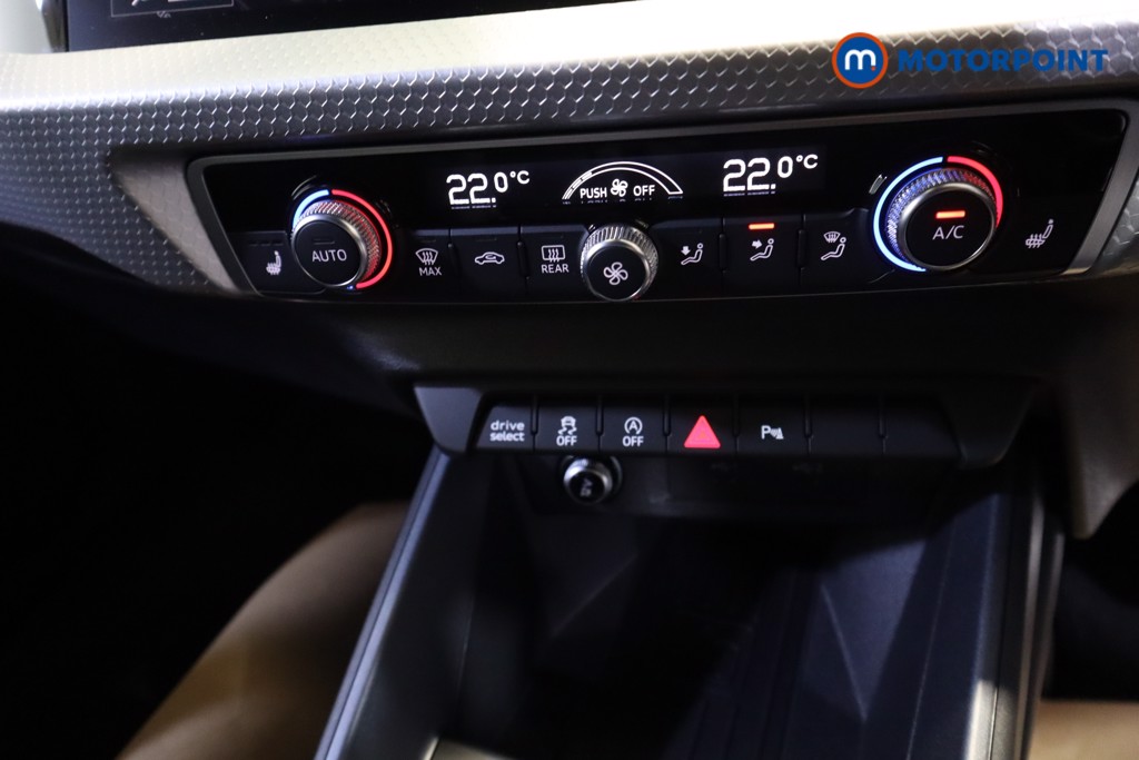 Audi A1 S Line Automatic Petrol Hatchback - Stock Number (1550942) - 4th supplementary image