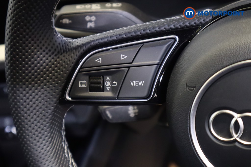 Audi A1 S Line Automatic Petrol Hatchback - Stock Number (1550942) - 12th supplementary image