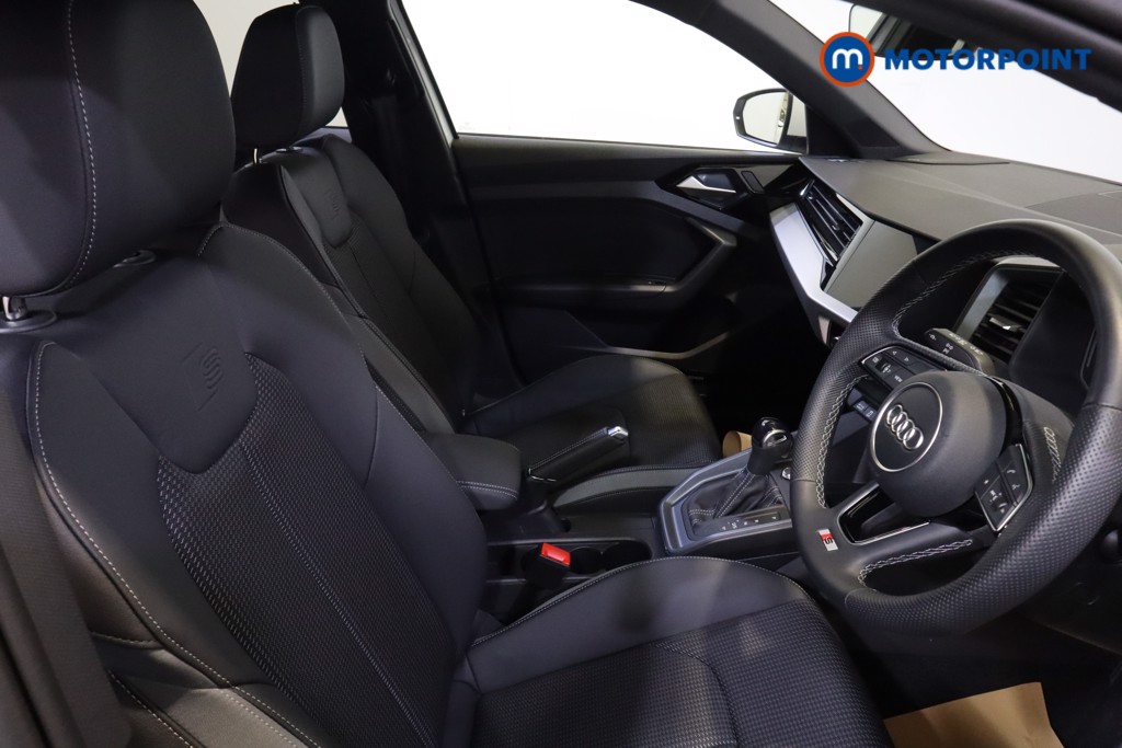 Audi A1 S Line Automatic Petrol Hatchback - Stock Number (1550942) - 14th supplementary image