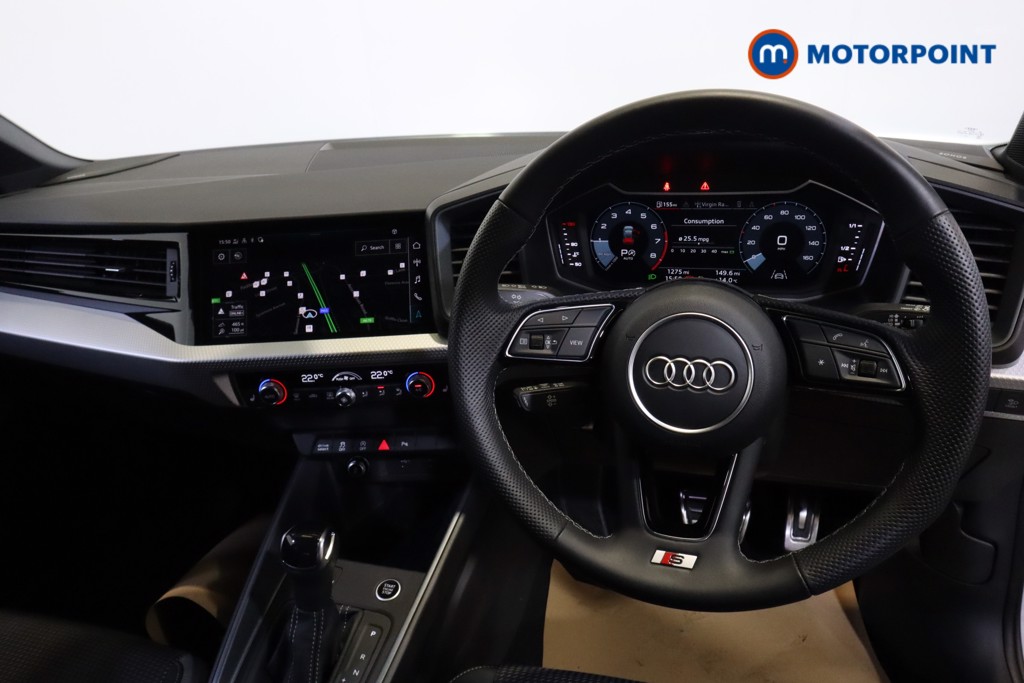 Audi A1 S Line Automatic Petrol Hatchback - Stock Number (1550942) - 1st supplementary image