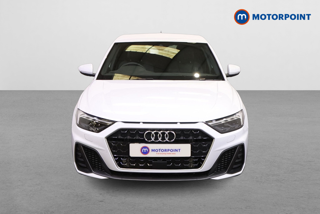 Audi A1 S Line Automatic Petrol Hatchback - Stock Number (1550942) - Front bumper