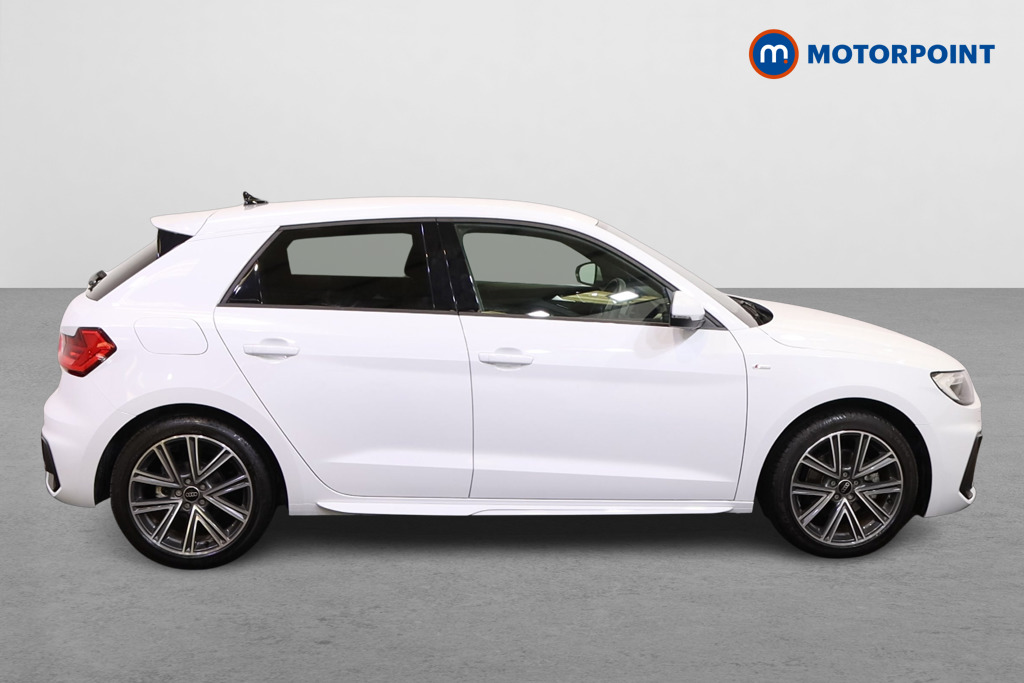 Audi A1 S Line Automatic Petrol Hatchback - Stock Number (1550942) - Drivers side