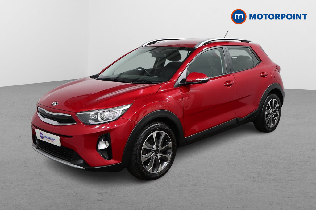 KIA Stonic 2 Manual Petrol SUV - Stock Number (1550975) - Passenger side front corner