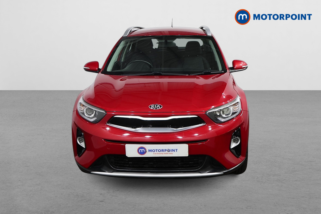 KIA Stonic 2 Manual Petrol SUV - Stock Number (1550975) - Front bumper