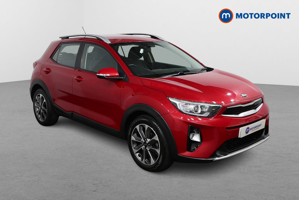 KIA Stonic 2 Manual Petrol SUV - Stock Number (1550975) - Drivers side front corner