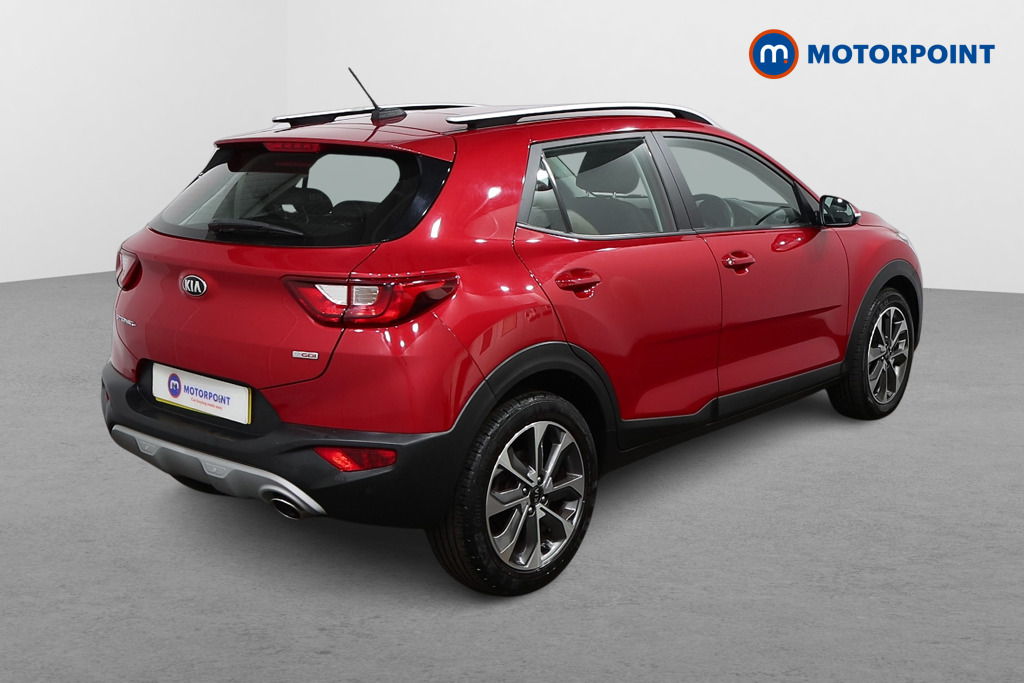 KIA Stonic 2 Manual Petrol SUV - Stock Number (1550975) - Drivers side rear corner