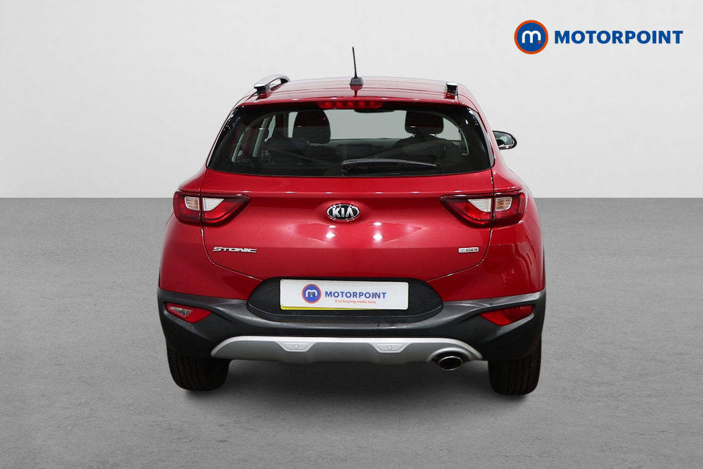 KIA Stonic 2 Manual Petrol SUV - Stock Number (1550975) - Rear bumper