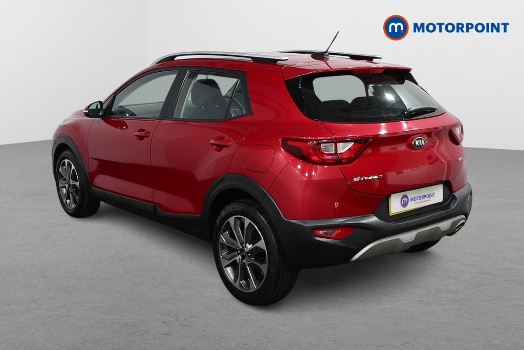 KIA Stonic 2 Manual Petrol SUV - Stock Number (1550975) - Passenger side rear corner