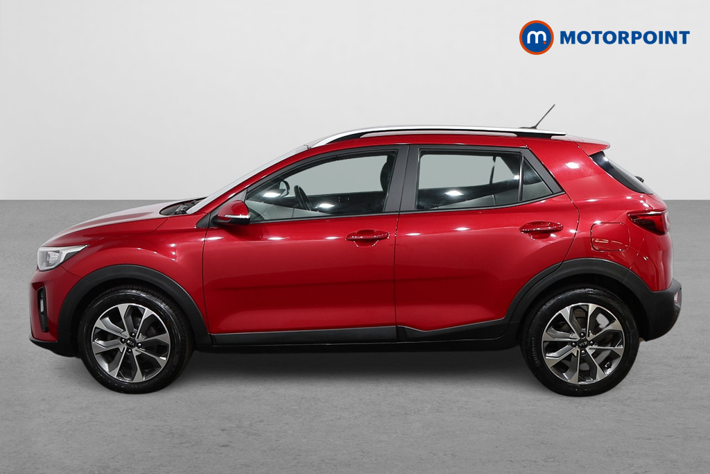 KIA Stonic 2 Manual Petrol SUV - Stock Number (1550975) - Passenger side