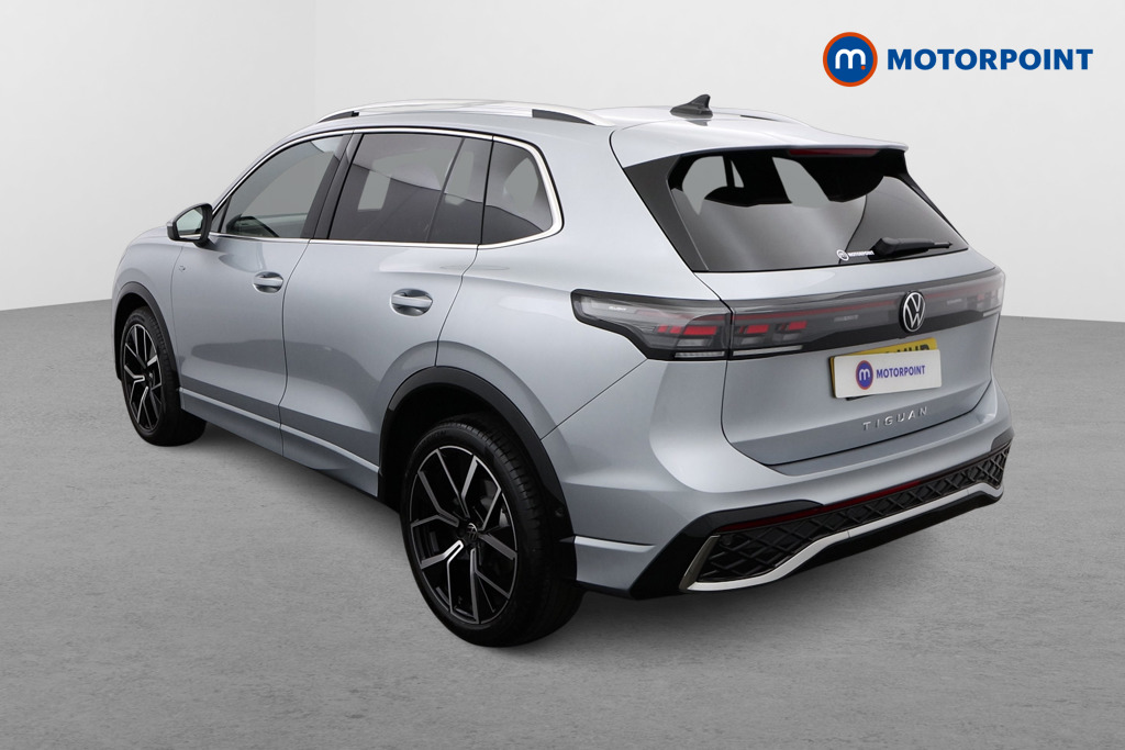 Volkswagen Tiguan R-Line Automatic Diesel SUV - Stock Number (1550992) - Passenger side rear corner
