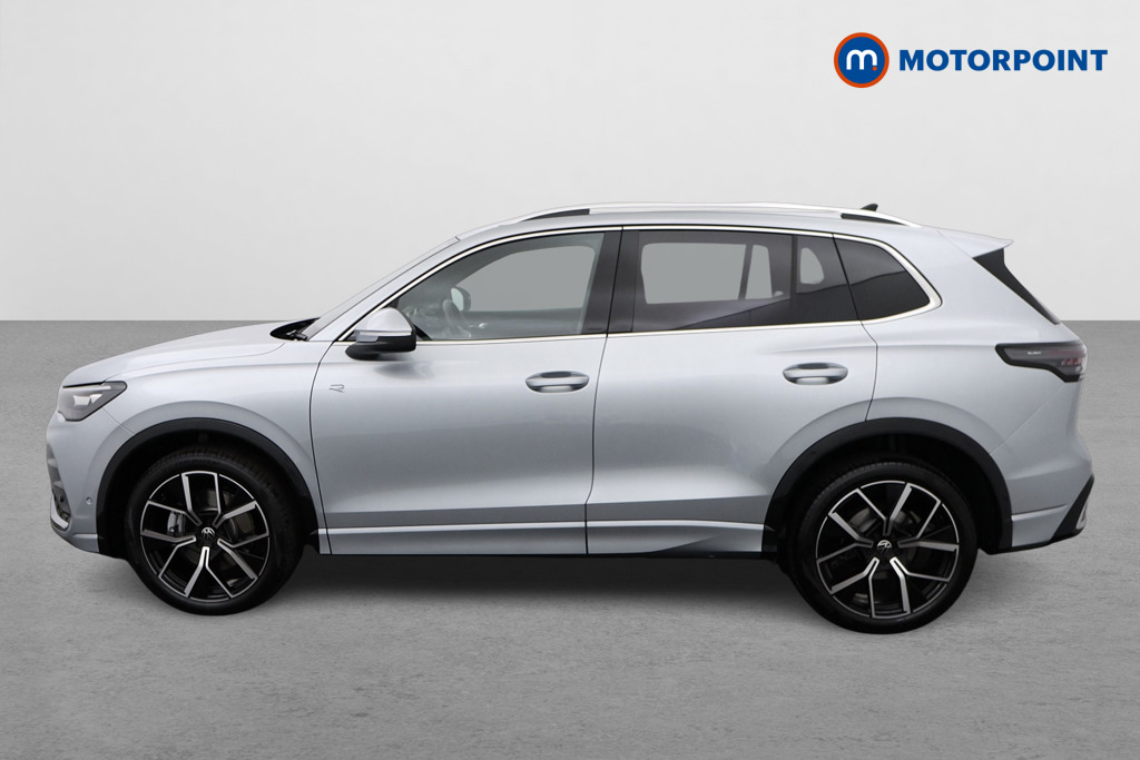Volkswagen Tiguan R-Line Automatic Diesel SUV - Stock Number (1550992) - Passenger side
