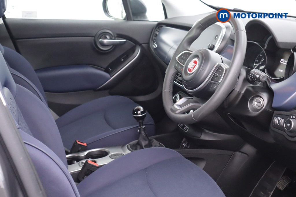 Fiat 500X POP Manual Petrol SUV - Stock Number (1551015) - 2nd supplementary image