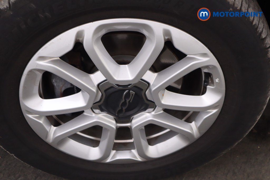 Fiat 500X POP Manual Petrol SUV - Stock Number (1551015) - 8th supplementary image