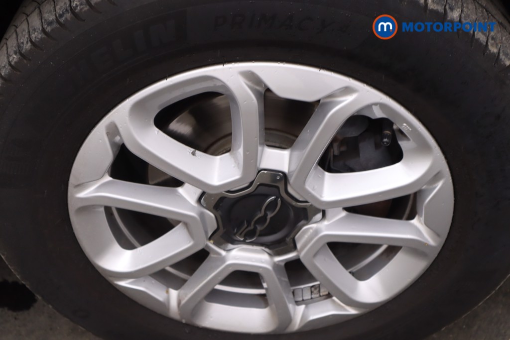 Fiat 500X POP Manual Petrol SUV - Stock Number (1551015) - 9th supplementary image