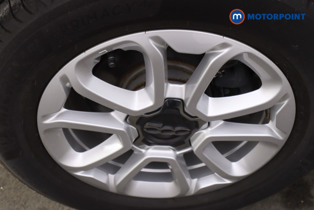 Fiat 500X POP Manual Petrol SUV - Stock Number (1551015) - 10th supplementary image