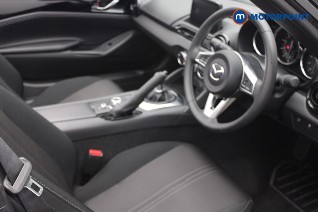 Mazda Mx-5 Prime-Line Manual Petrol Convertible - Stock Number (1551134) - 2nd supplementary image