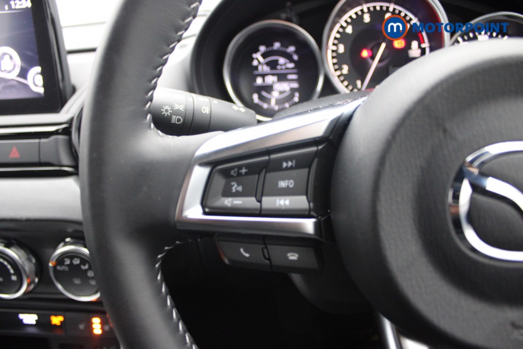 Mazda Mx-5 Prime-Line Manual Petrol Convertible - Stock Number (1551134) - 9th supplementary image