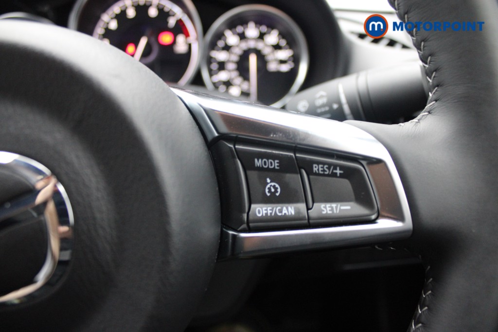 Mazda Mx-5 Prime-Line Manual Petrol Convertible - Stock Number (1551134) - 10th supplementary image