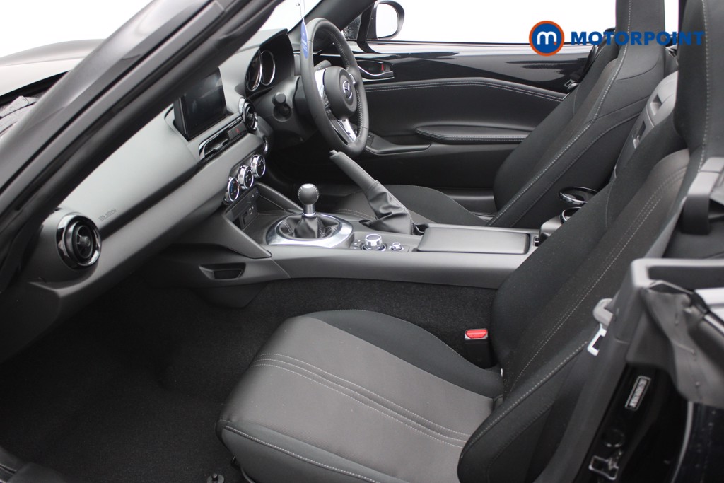 Mazda Mx-5 Prime-Line Manual Petrol Convertible - Stock Number (1551134) - 1st supplementary image