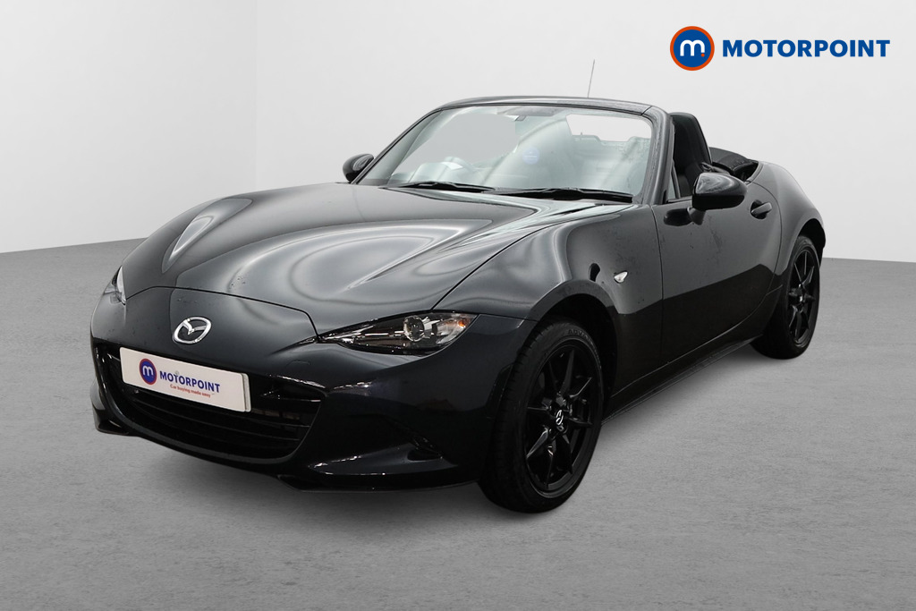 Mazda Mx-5 Prime-Line Manual Petrol Convertible - Stock Number (1551134) - Passenger side front corner