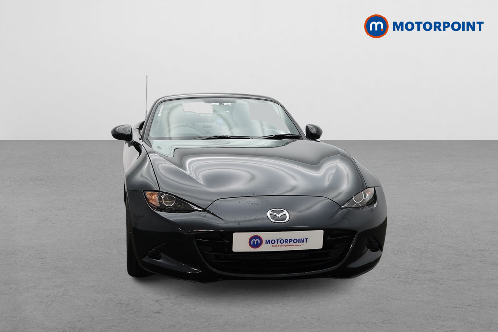 Mazda Mx-5 Prime-Line Manual Petrol Convertible - Stock Number (1551134) - Front bumper