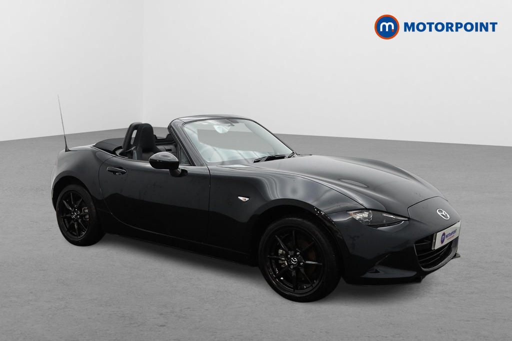 Mazda Mx-5 Prime-Line Manual Petrol Convertible - Stock Number (1551134) - Drivers side front corner
