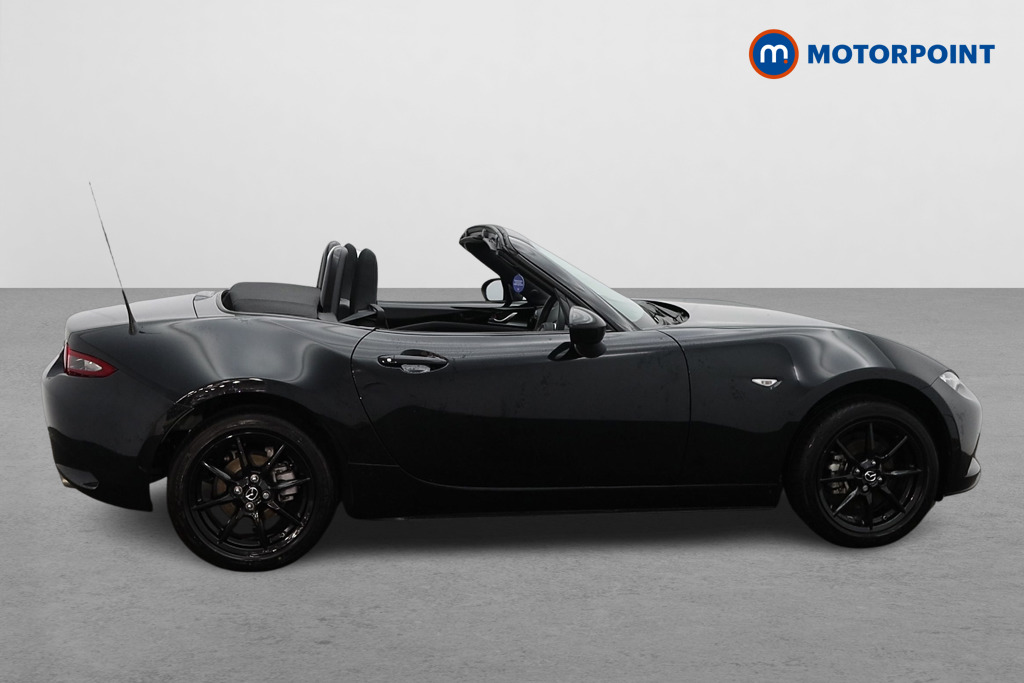 Mazda Mx-5 Prime-Line Manual Petrol Convertible - Stock Number (1551134) - Drivers side