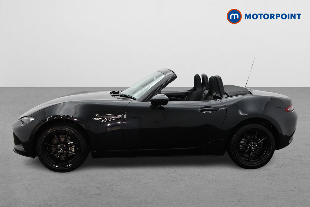 Mazda Mx-5 Prime-Line Manual Petrol Convertible - Stock Number (1551134) - Passenger side