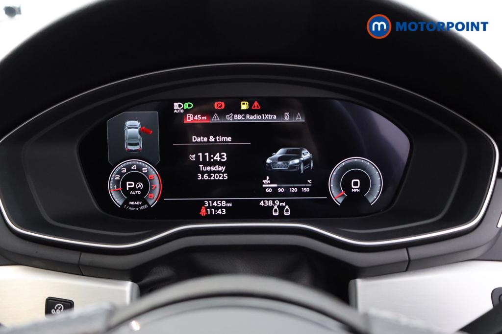 Audi A5 S Line Automatic Petrol Coupe - Stock Number (1551144) - 4th supplementary image