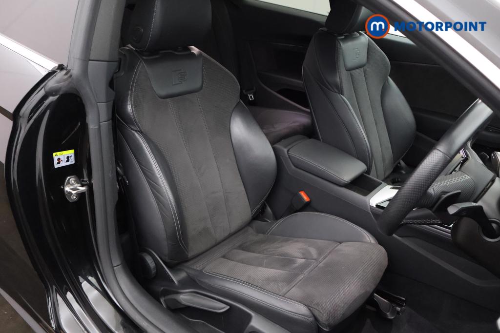 Audi A5 S Line Automatic Petrol Coupe - Stock Number (1551144) - 9th supplementary image