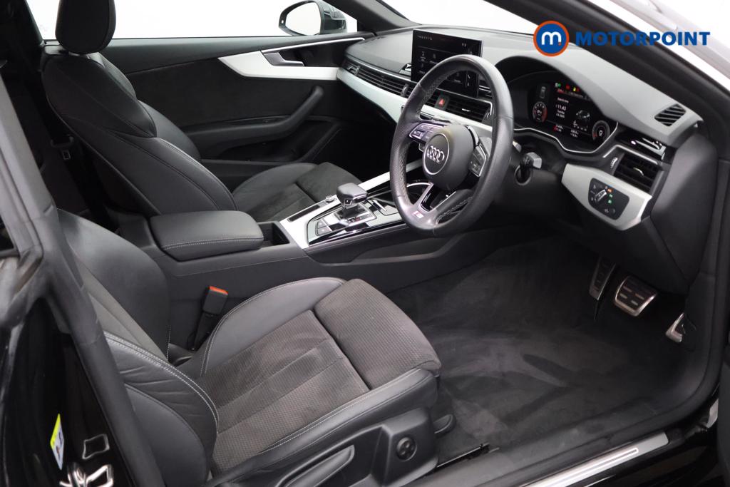 Audi A5 S Line Automatic Petrol Coupe - Stock Number (1551144) - 10th supplementary image