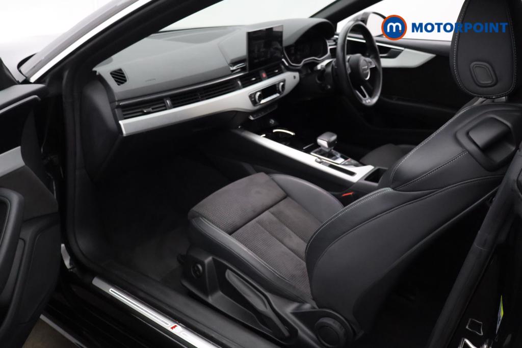Audi A5 S Line Automatic Petrol Coupe - Stock Number (1551144) - 12th supplementary image