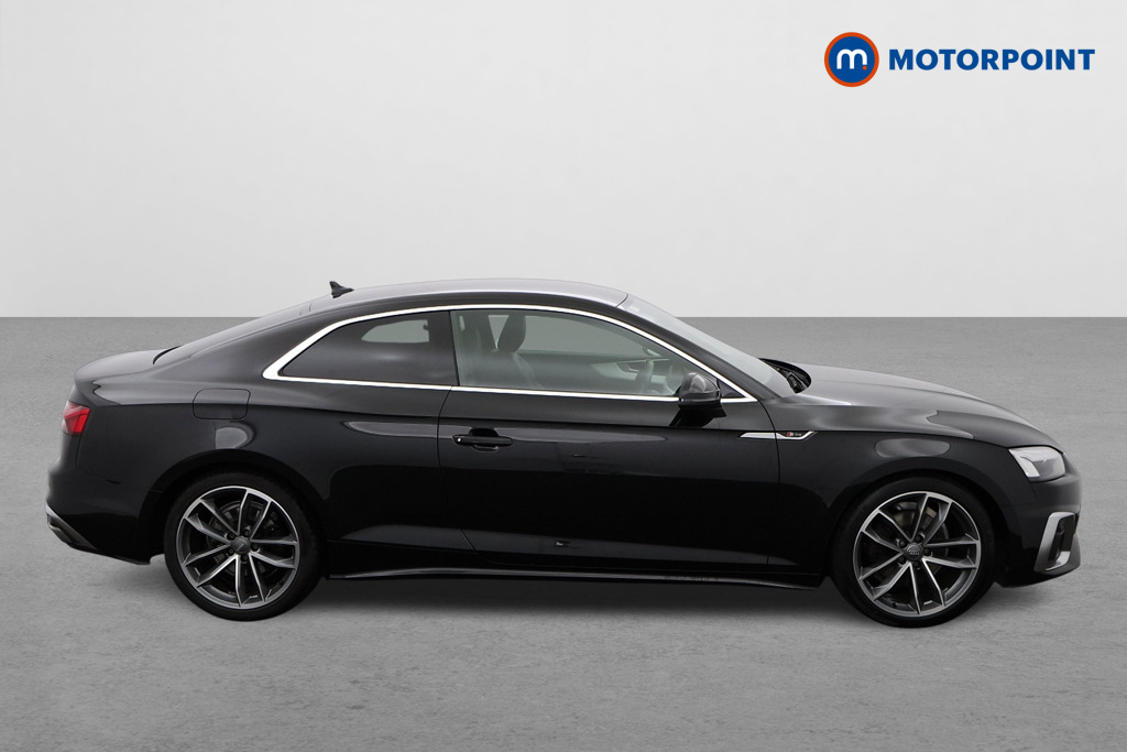 Audi A5 S Line Automatic Petrol Coupe - Stock Number (1551144) - Drivers side