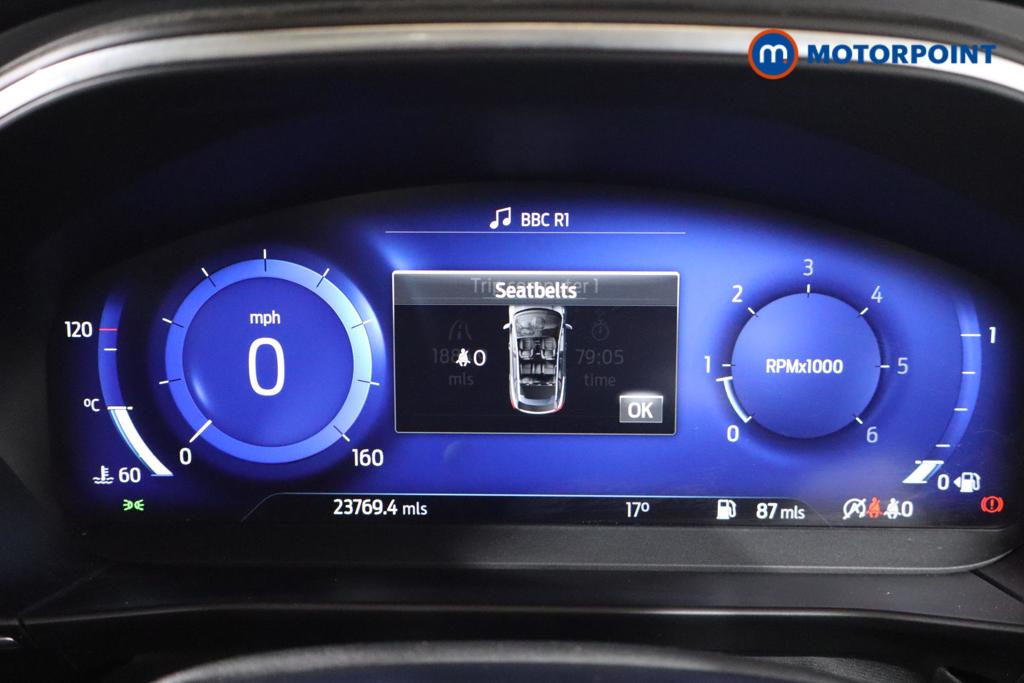 Ford Focus Active X Manual Diesel Estate - Stock Number (1551210) - 3rd supplementary image