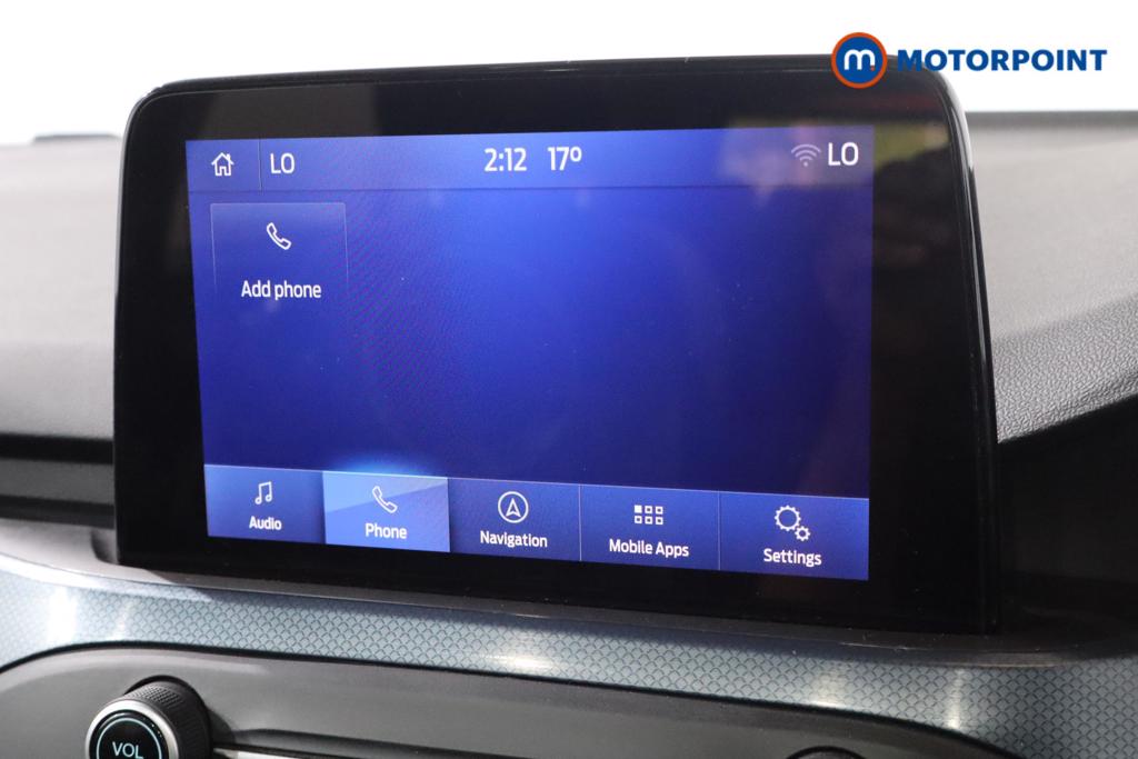 Ford Focus Active X Manual Diesel Estate - Stock Number (1551210) - 7th supplementary image