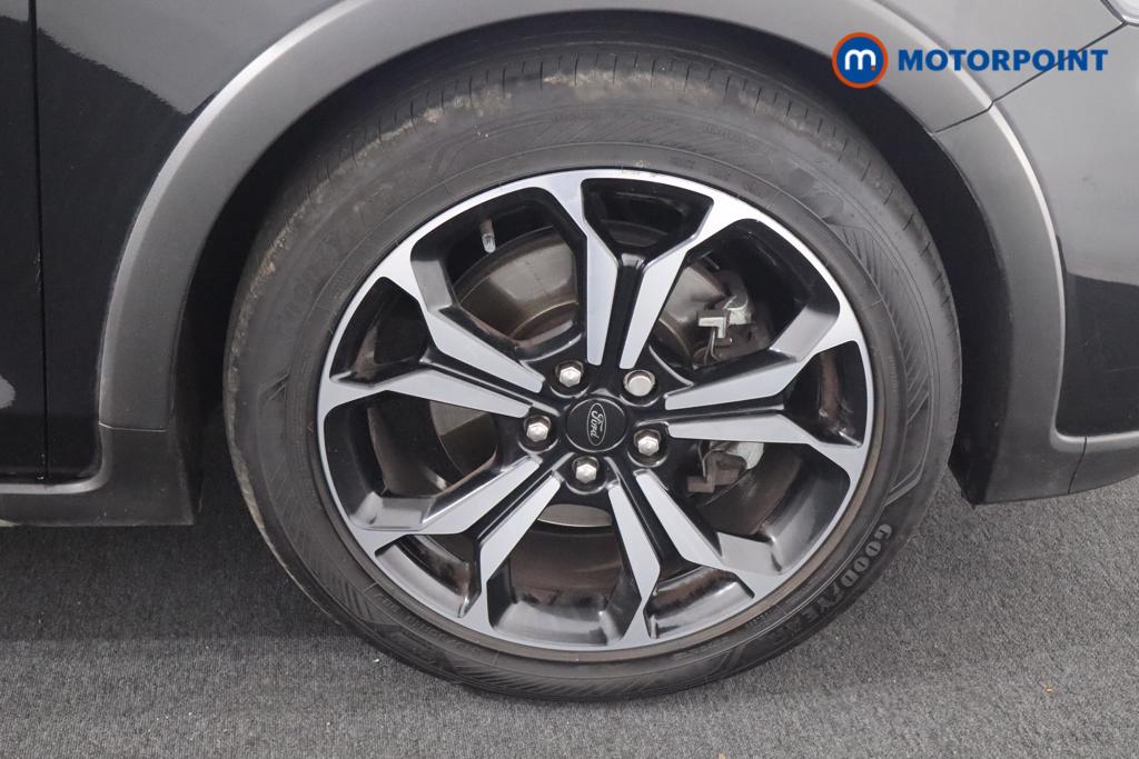 Ford Focus Active X Manual Diesel Estate - Stock Number (1551210) - 30th supplementary image
