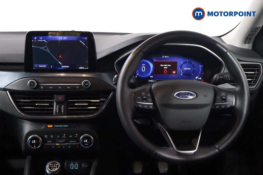 Ford Focus Active X Manual Diesel Estate - Stock Number (1551210) - 1st supplementary image