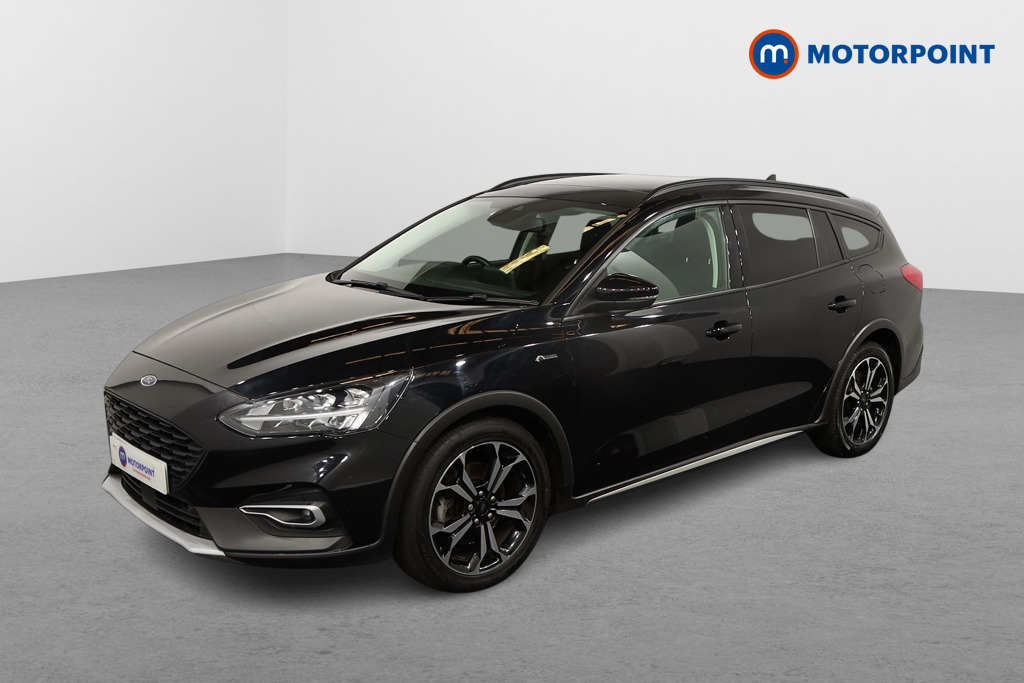 Ford Focus Active X Manual Diesel Estate - Stock Number (1551210) - Passenger side front corner