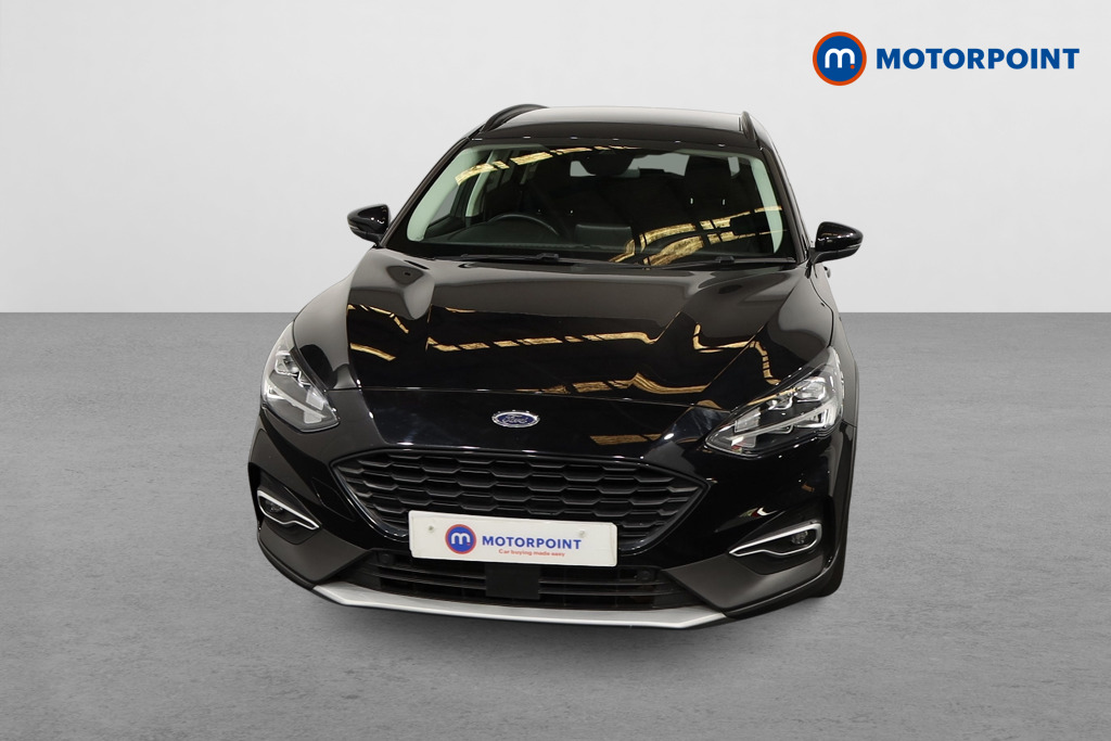 Ford Focus Active X Manual Diesel Estate - Stock Number (1551210) - Front bumper