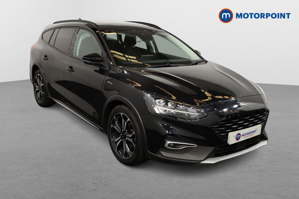Ford Focus Active X Manual Diesel Estate - Stock Number (1551210) - Drivers side front corner