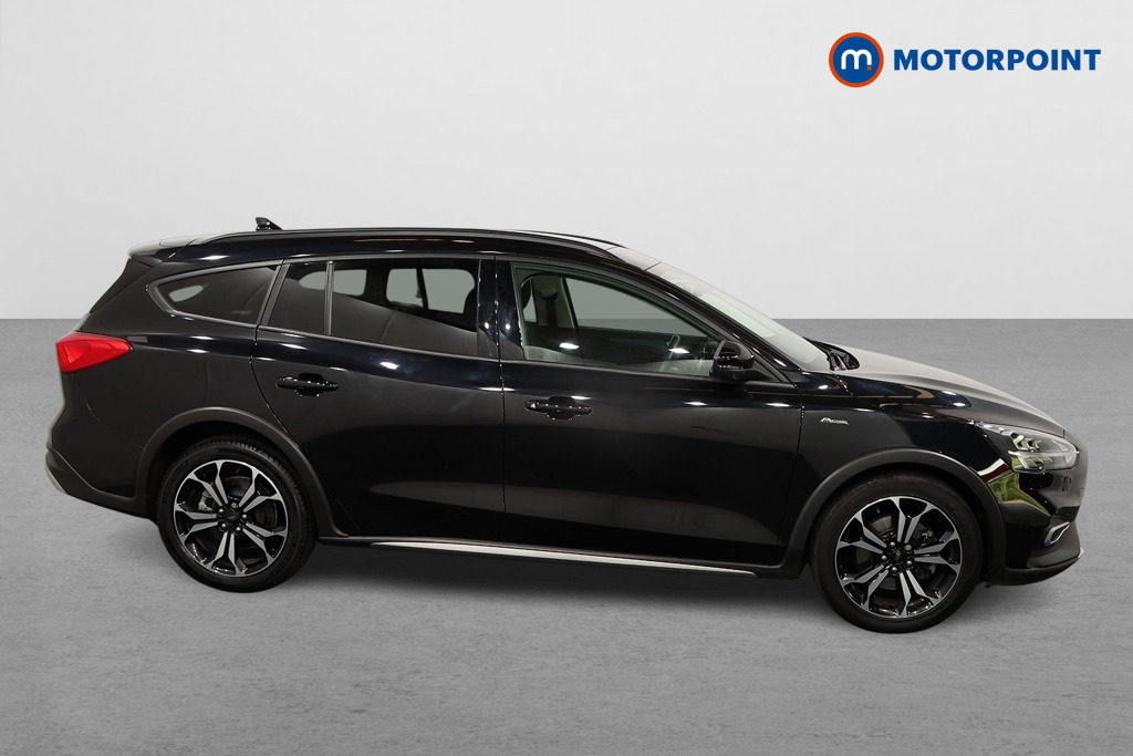 Ford Focus Active X Manual Diesel Estate - Stock Number (1551210) - Drivers side