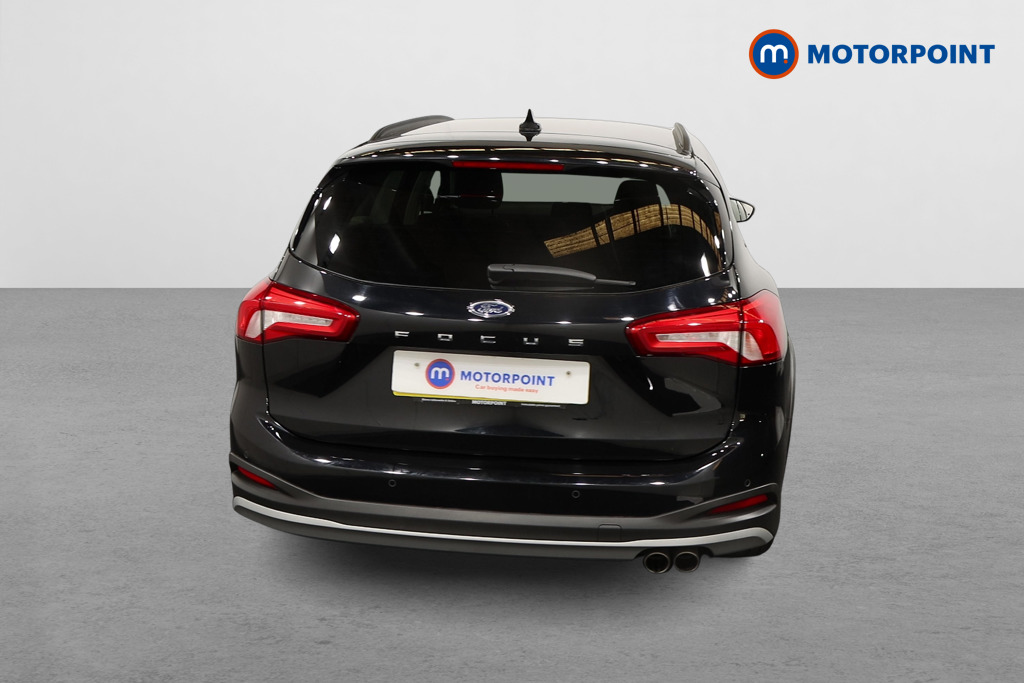 Ford Focus Active X Manual Diesel Estate - Stock Number (1551210) - Rear bumper