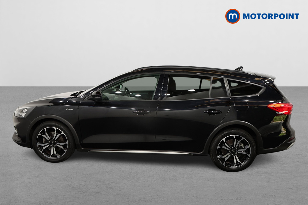 Ford Focus Active X Manual Diesel Estate - Stock Number (1551210) - Passenger side